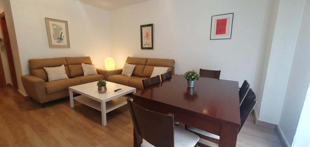 Apartamentos Plaza Αλικάντε Εξωτερικό φωτογραφία