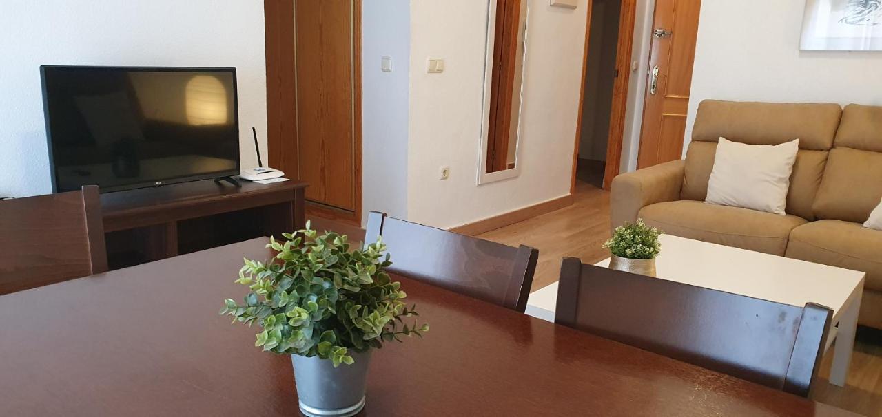 Apartamentos Plaza Αλικάντε Εξωτερικό φωτογραφία