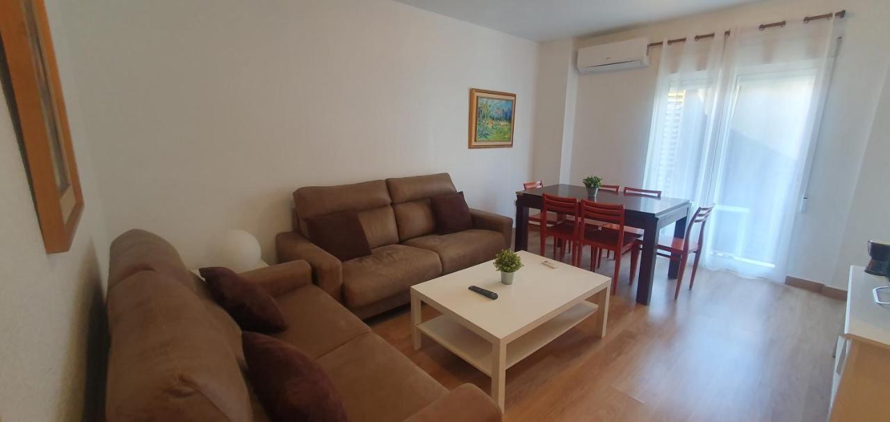 Apartamentos Plaza Αλικάντε Εξωτερικό φωτογραφία