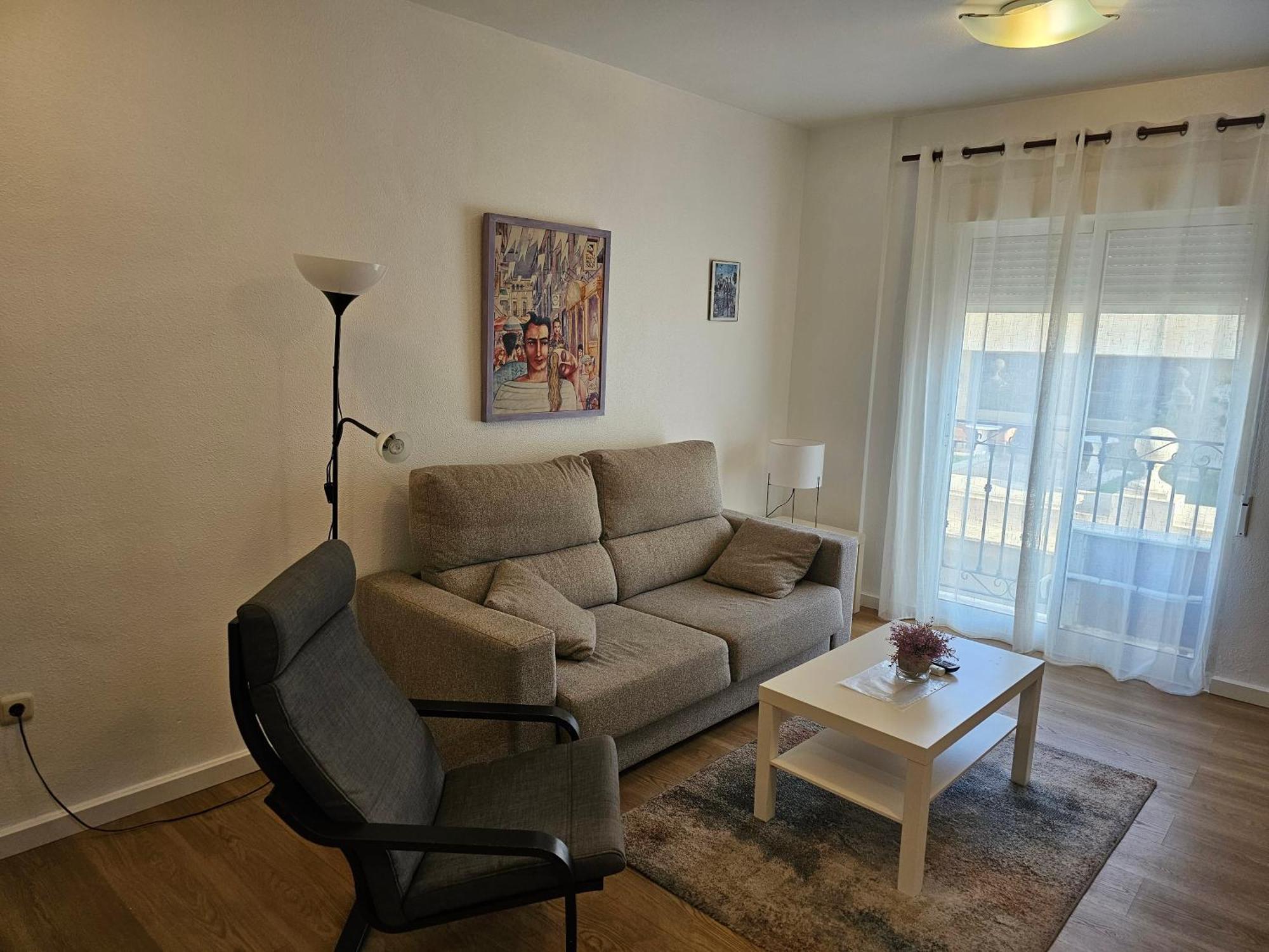 Apartamentos Plaza Αλικάντε Δωμάτιο φωτογραφία