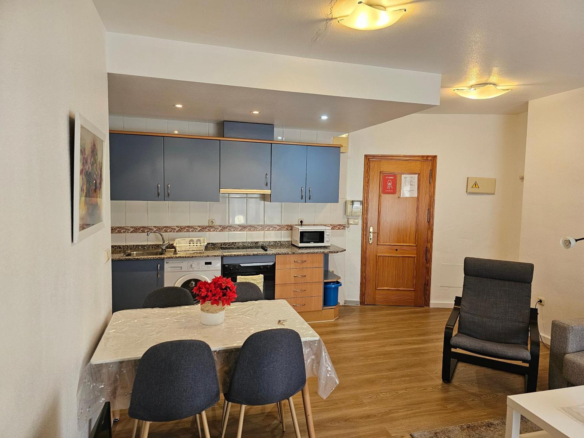 Apartamentos Plaza Αλικάντε Δωμάτιο φωτογραφία
