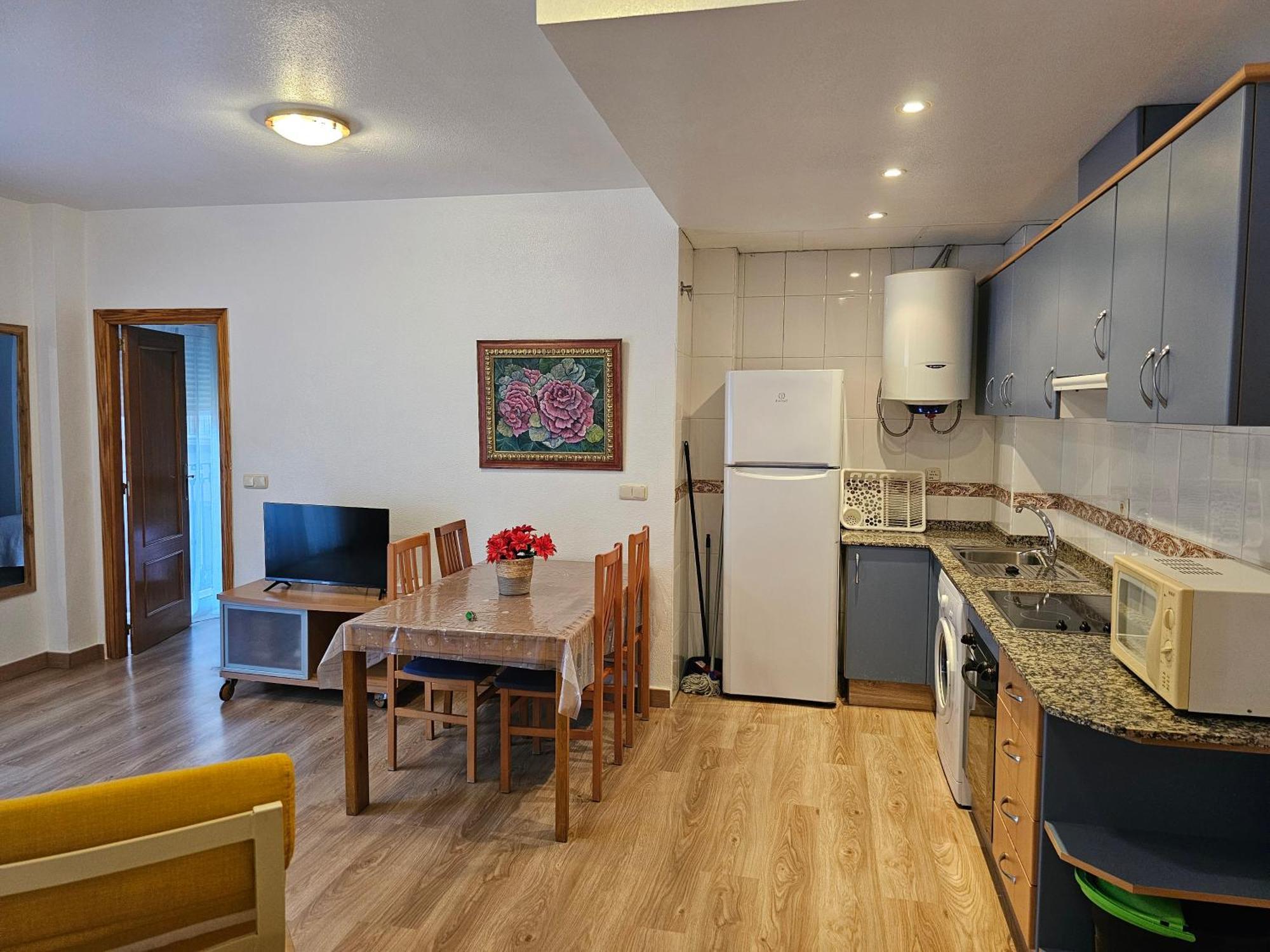Apartamentos Plaza Αλικάντε Δωμάτιο φωτογραφία