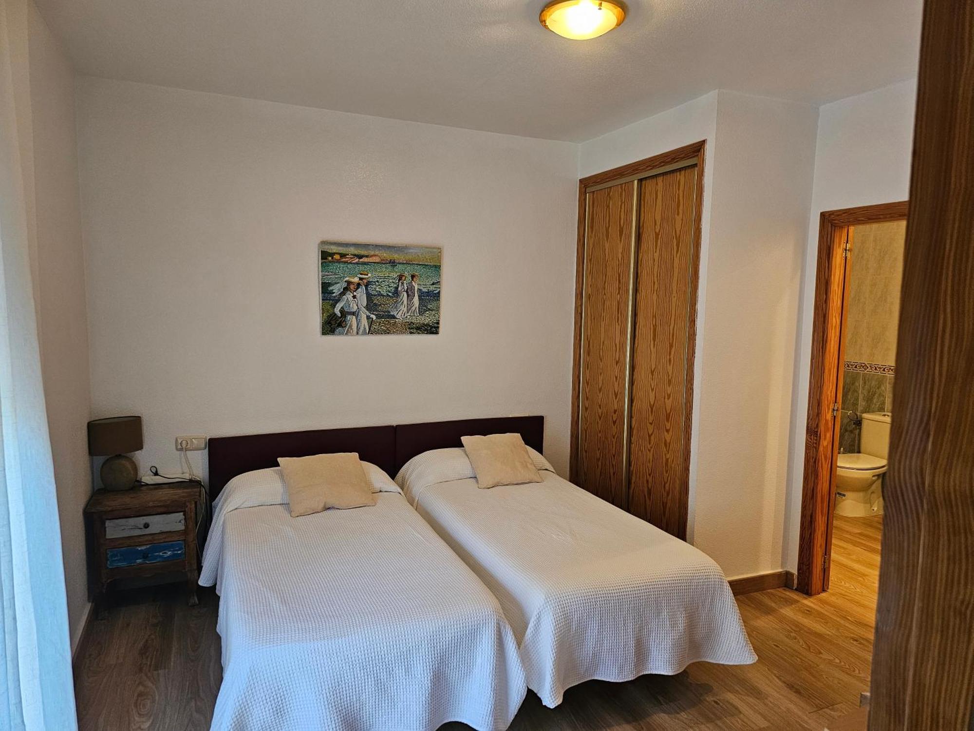 Apartamentos Plaza Αλικάντε Δωμάτιο φωτογραφία