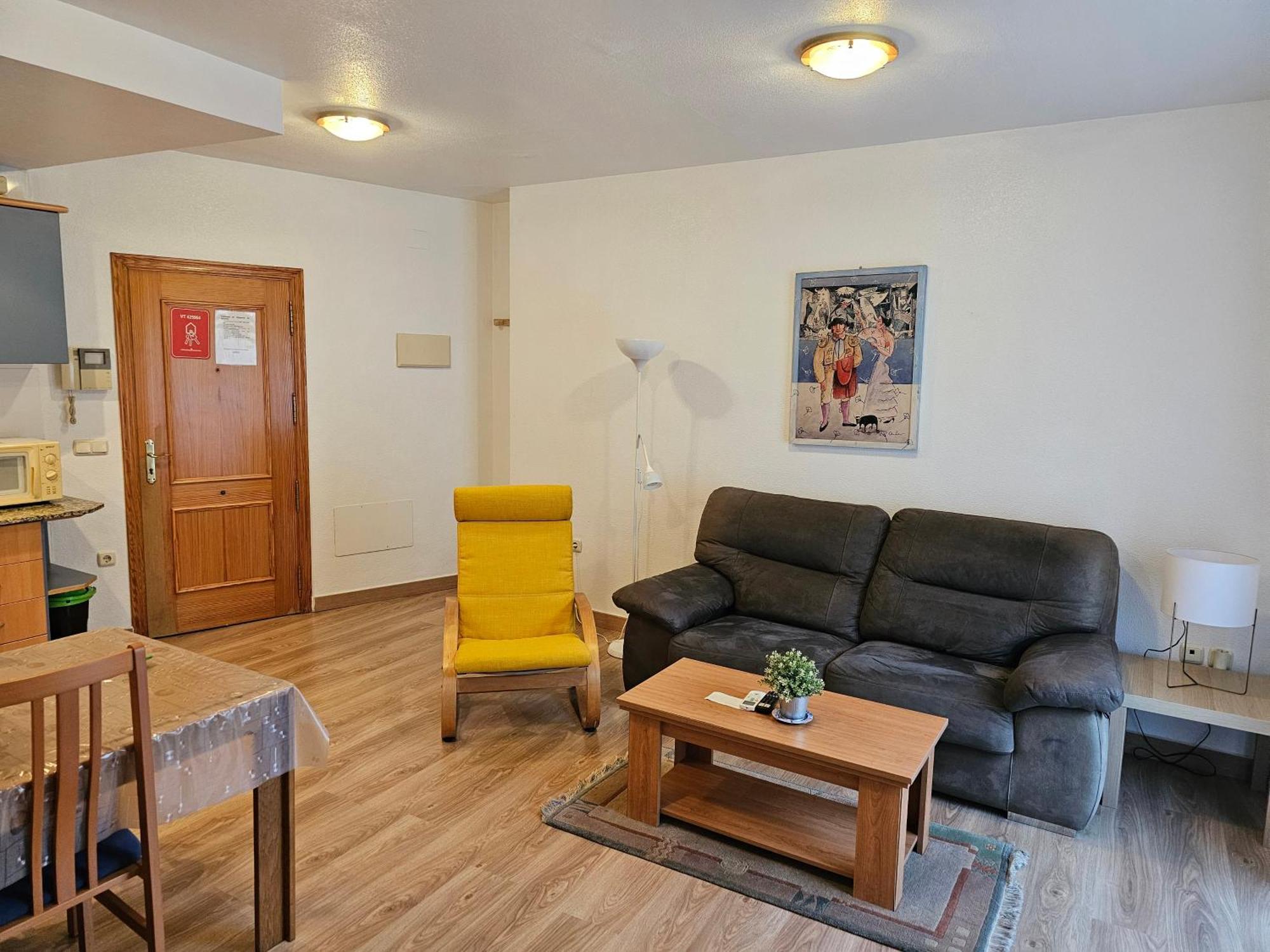 Apartamentos Plaza Αλικάντε Δωμάτιο φωτογραφία