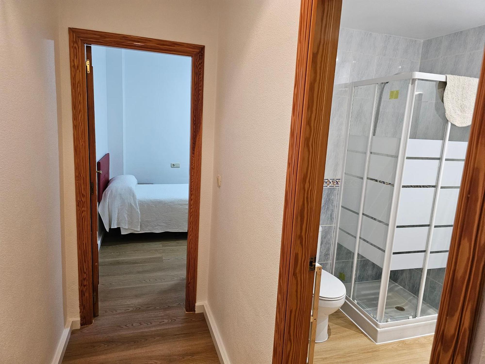 Apartamentos Plaza Αλικάντε Εξωτερικό φωτογραφία