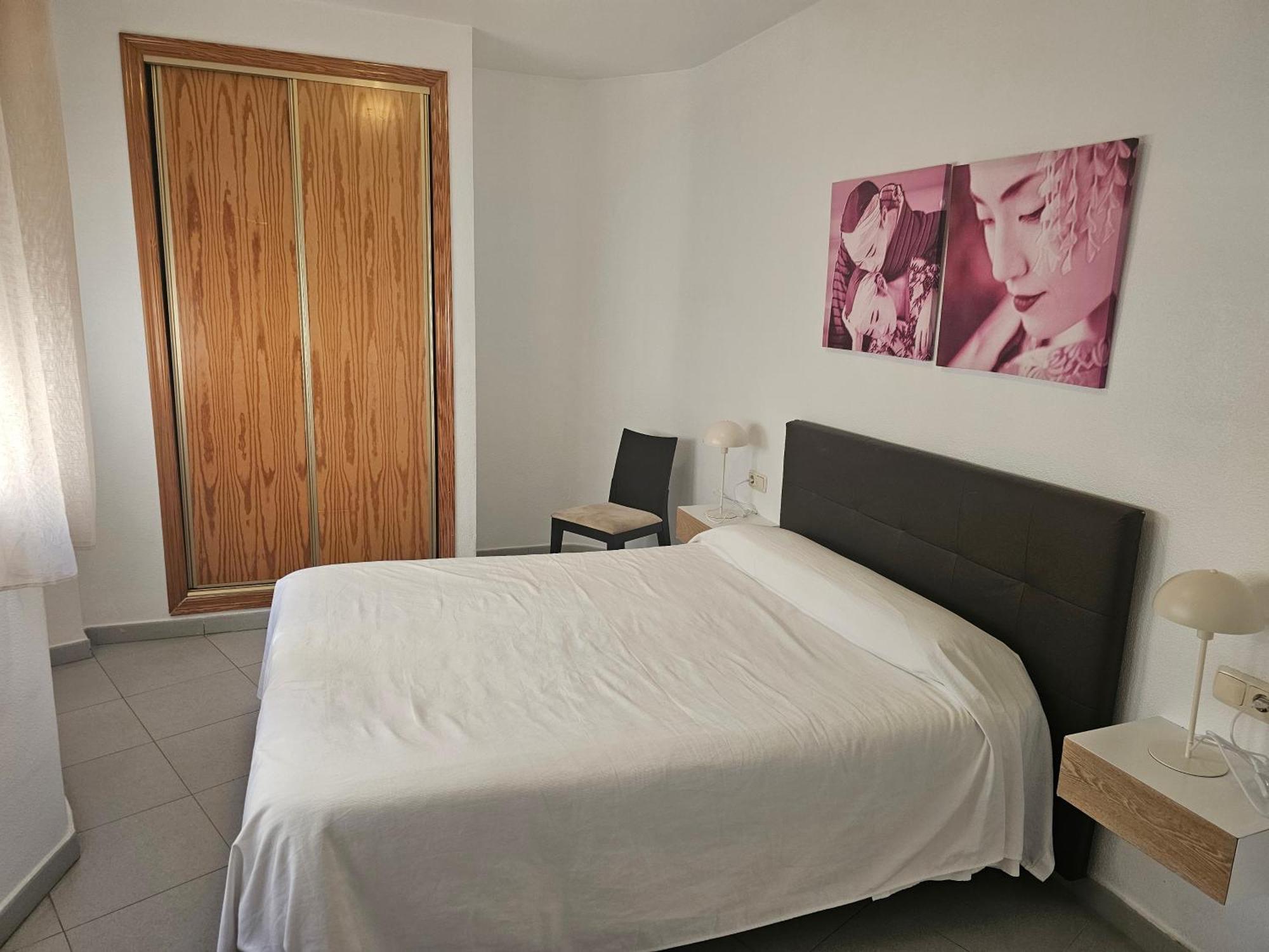 Apartamentos Plaza Αλικάντε Δωμάτιο φωτογραφία