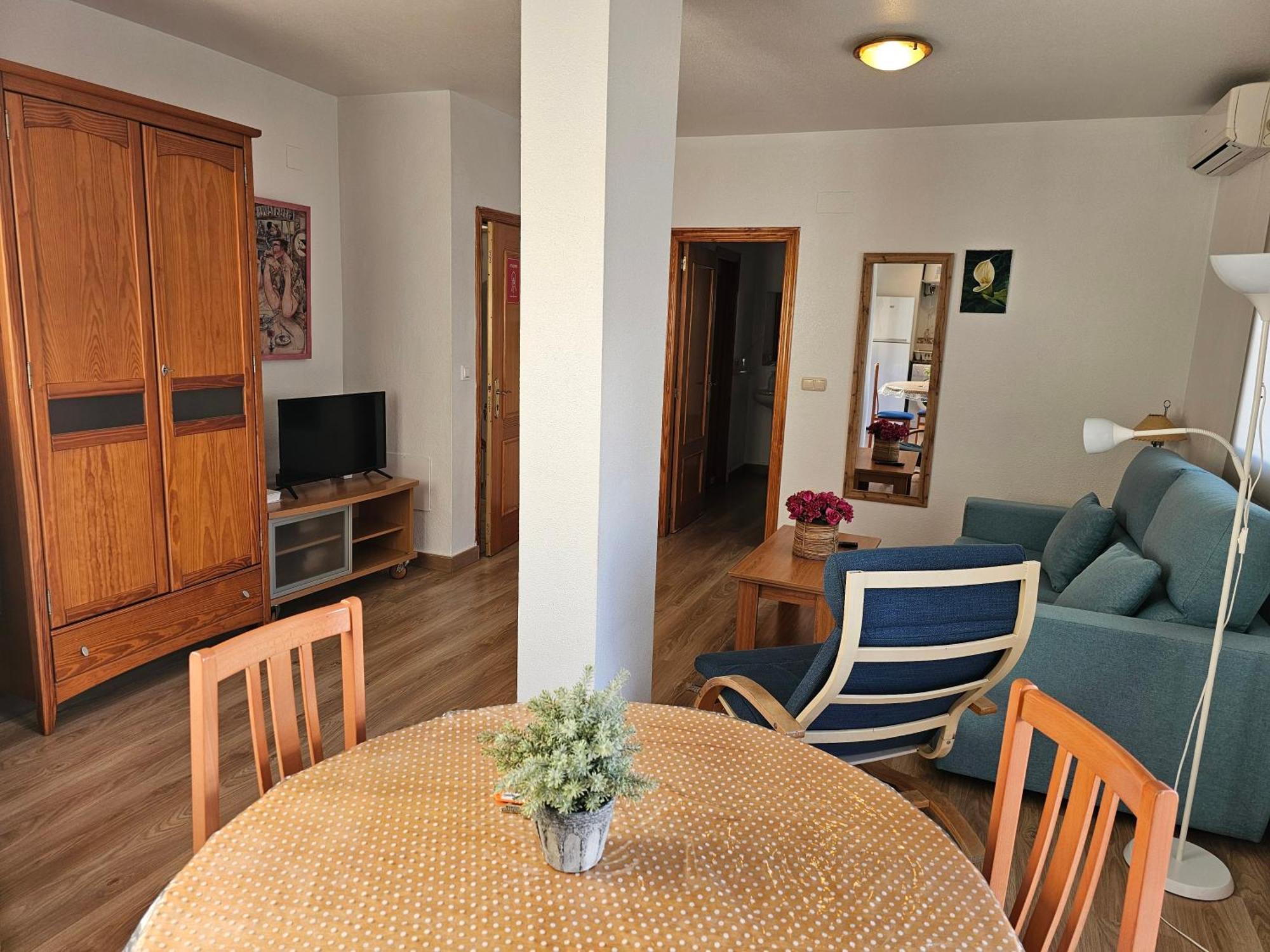 Apartamentos Plaza Αλικάντε Δωμάτιο φωτογραφία