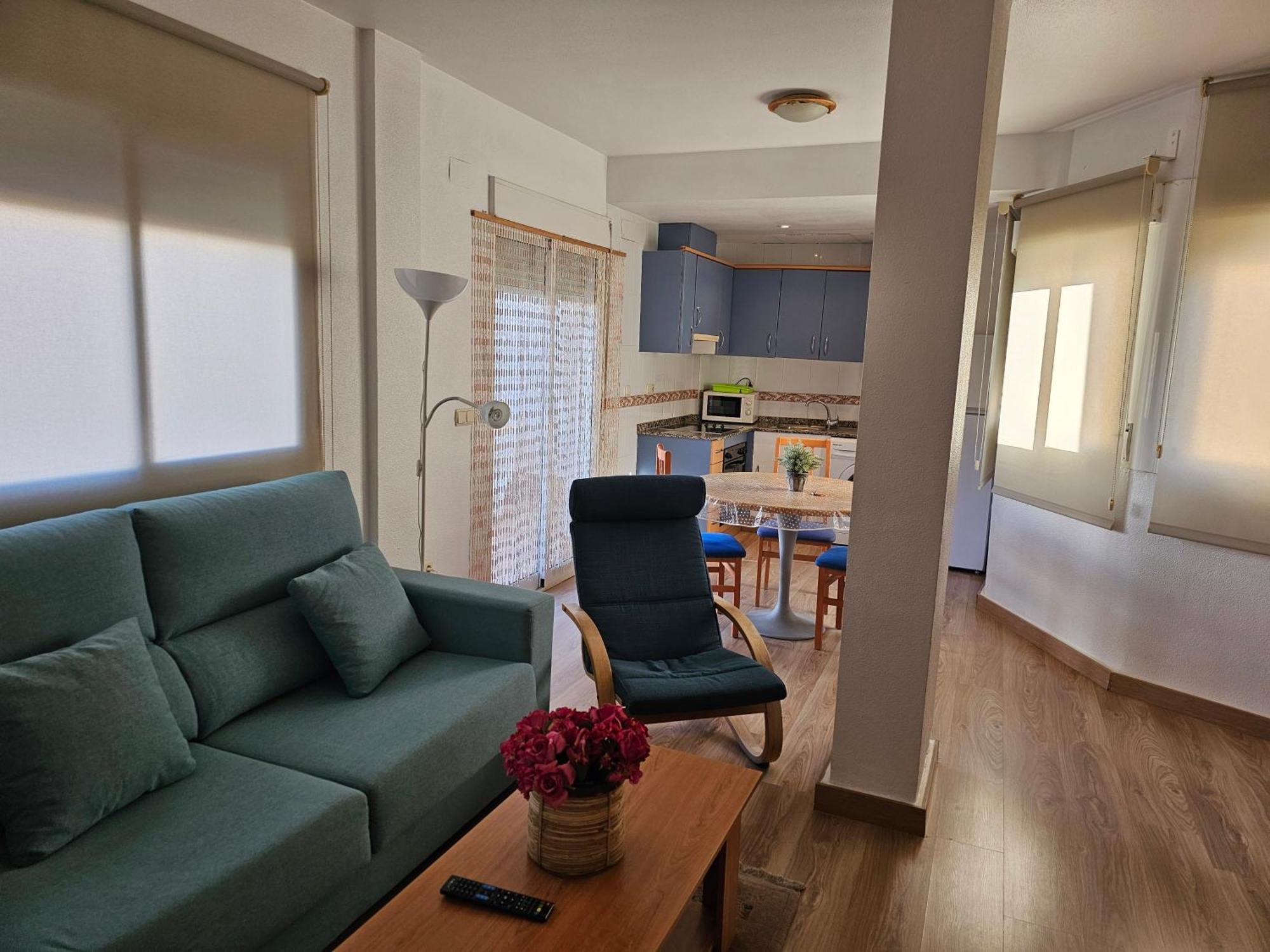 Apartamentos Plaza Αλικάντε Δωμάτιο φωτογραφία