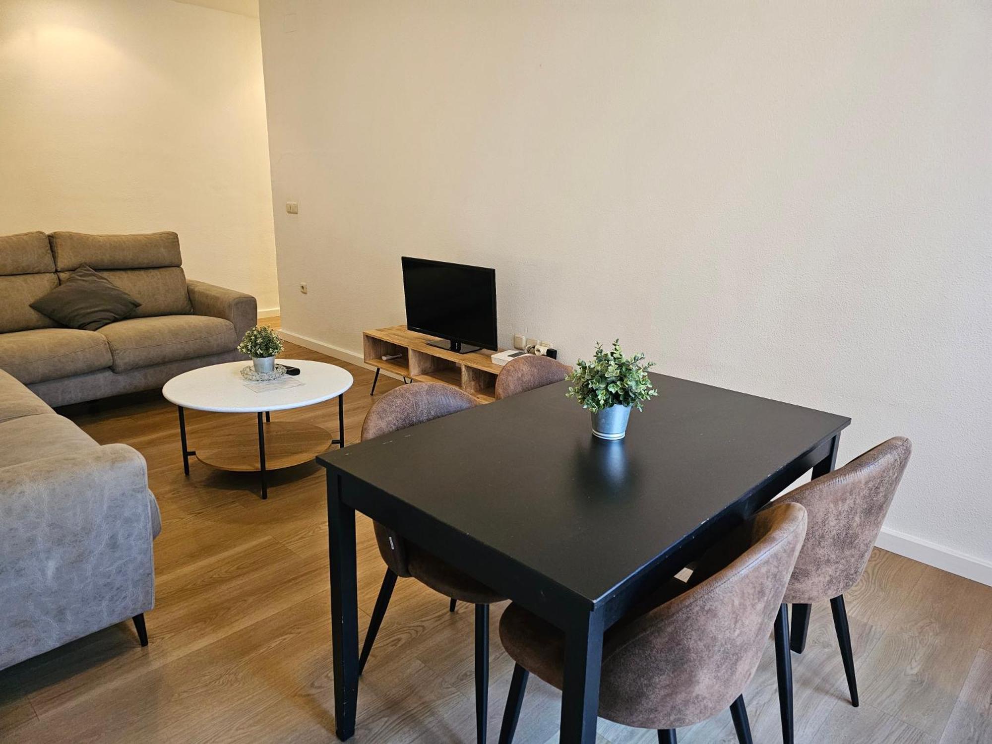 Apartamentos Plaza Αλικάντε Δωμάτιο φωτογραφία
