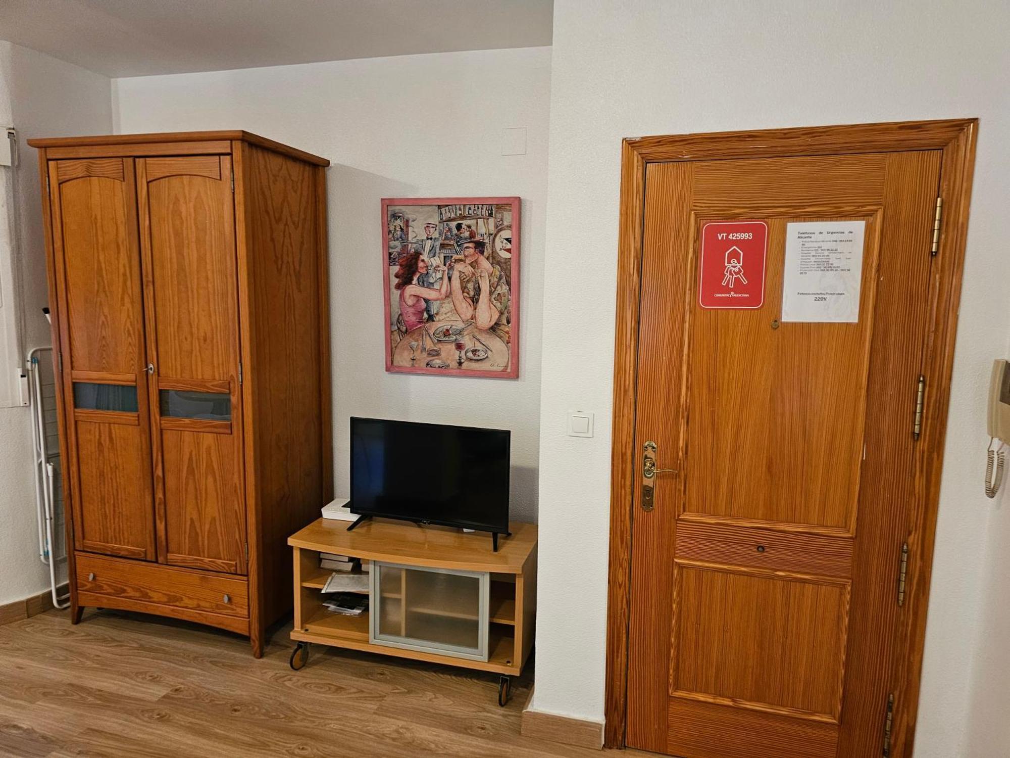 Apartamentos Plaza Αλικάντε Δωμάτιο φωτογραφία