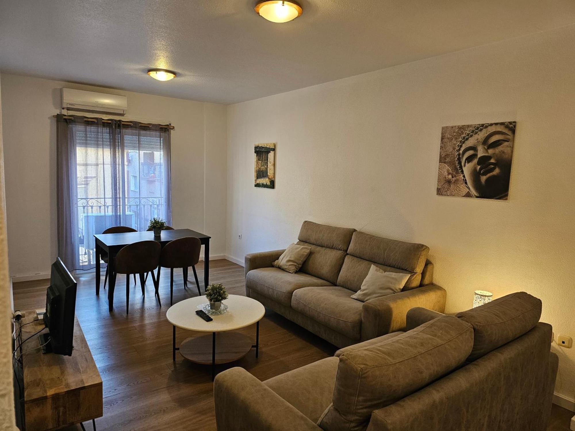 Apartamentos Plaza Αλικάντε Δωμάτιο φωτογραφία