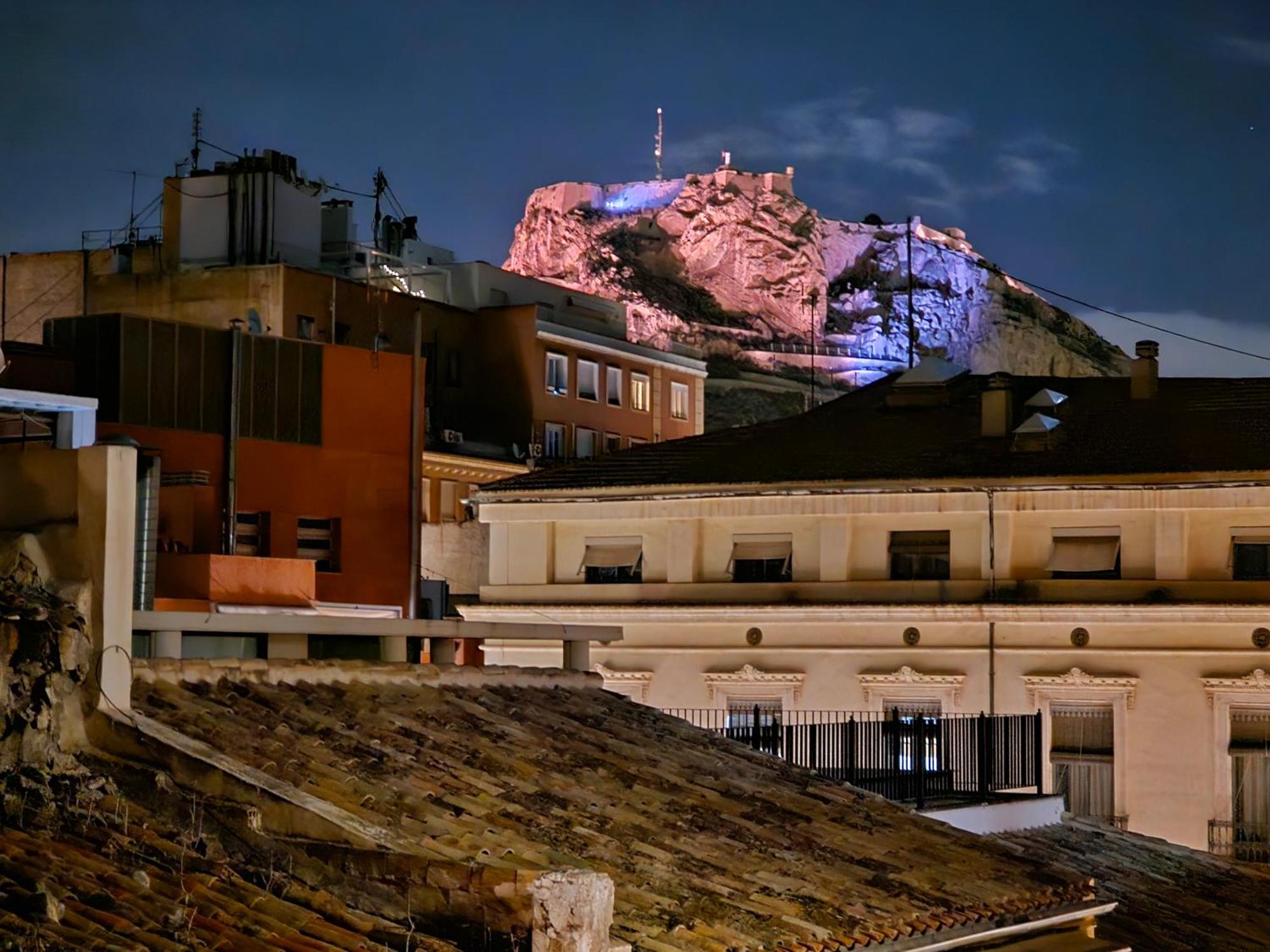 Apartamentos Plaza Αλικάντε Εξωτερικό φωτογραφία