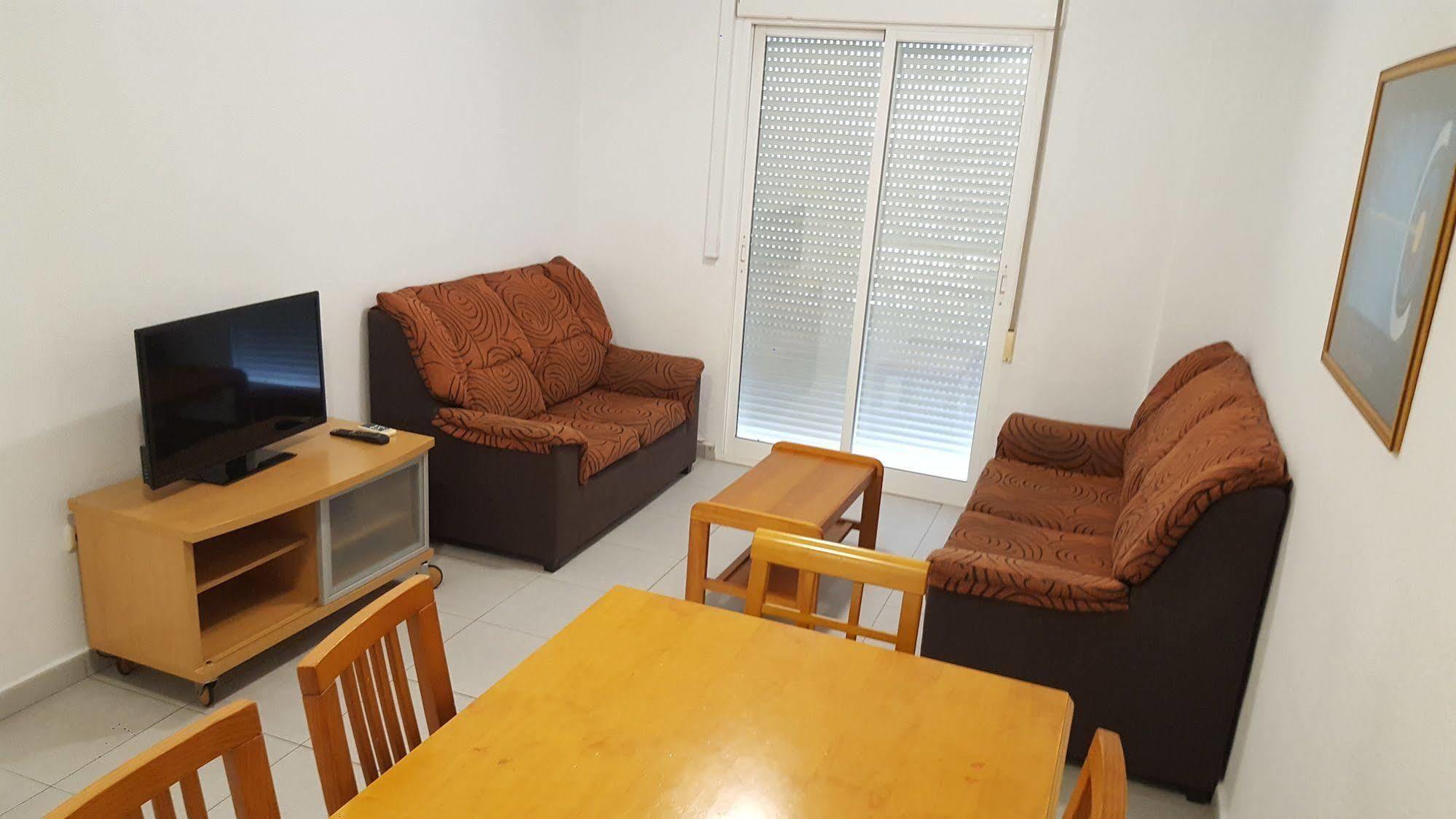 Apartamentos Plaza Αλικάντε Εξωτερικό φωτογραφία