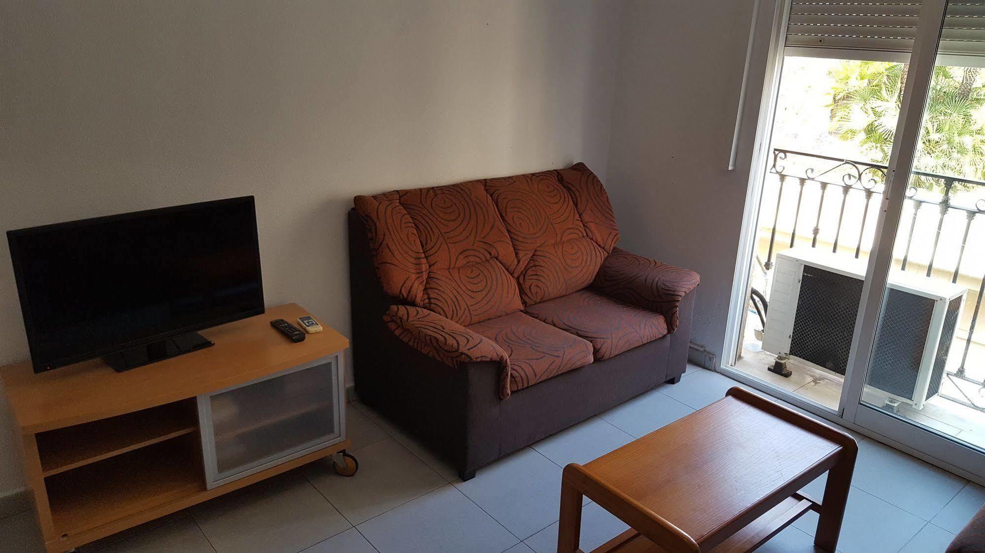 Apartamentos Plaza Αλικάντε Εξωτερικό φωτογραφία