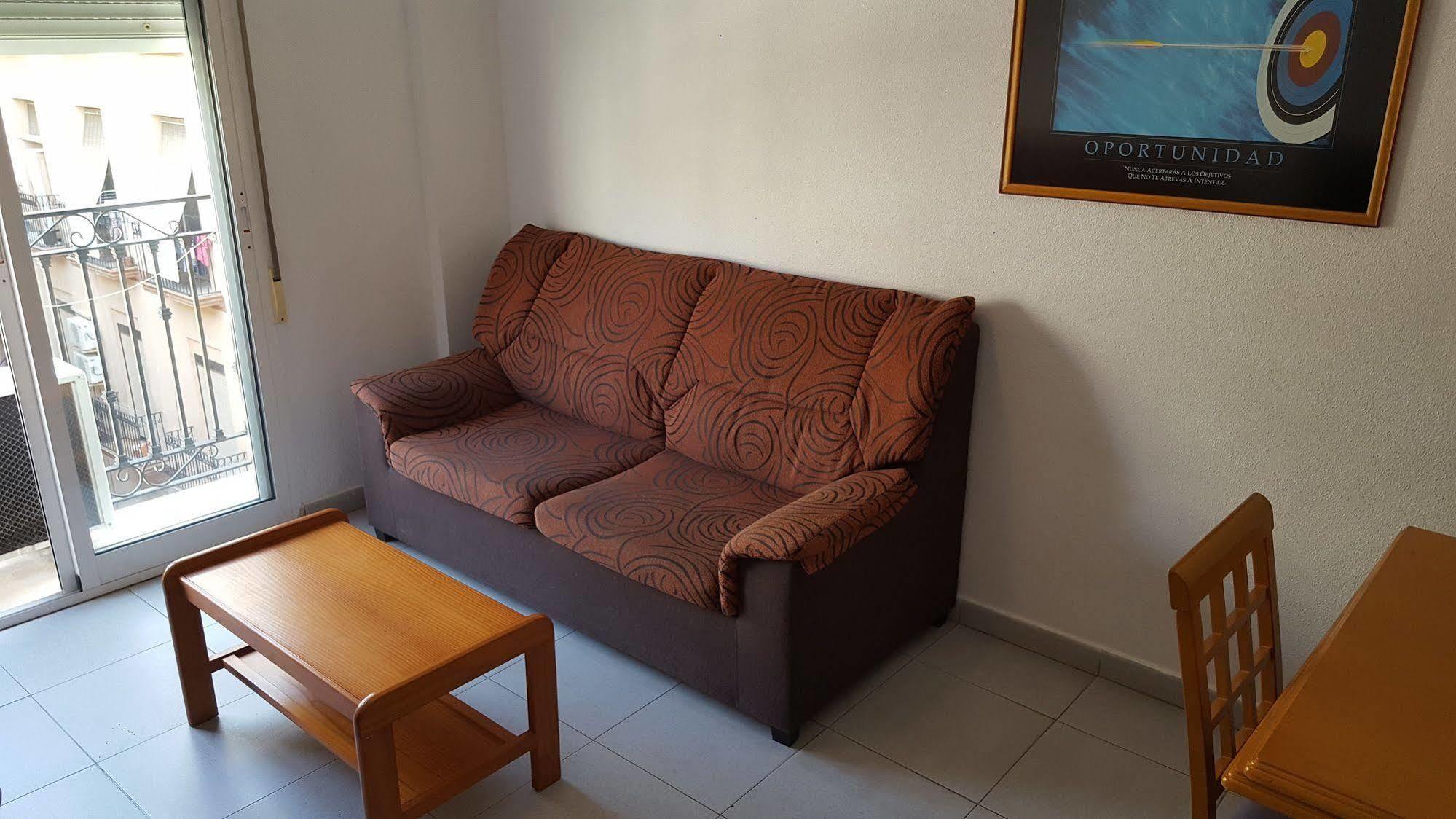Apartamentos Plaza Αλικάντε Εξωτερικό φωτογραφία