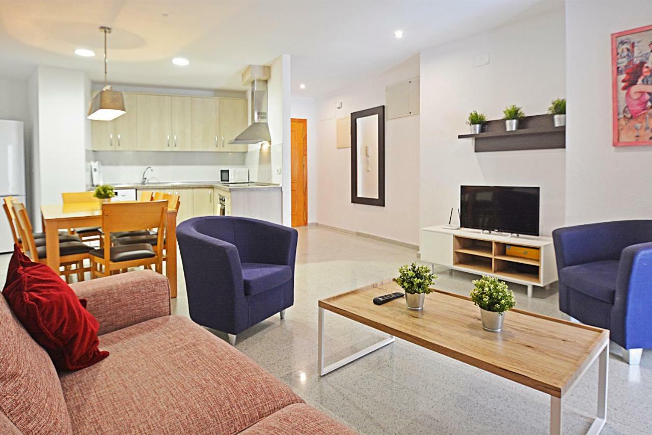 Apartamentos Plaza Αλικάντε Εξωτερικό φωτογραφία
